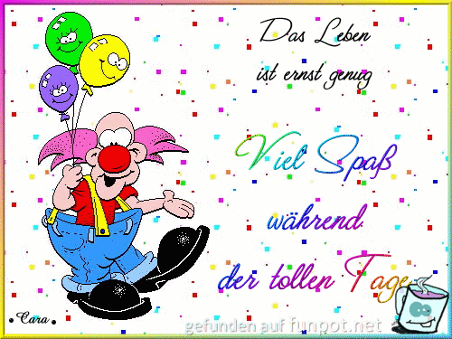 Fasching Fasching