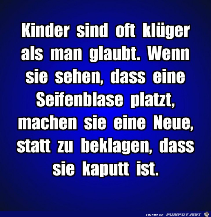 Kluge Kinder Kluge Kinder
