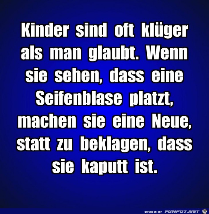 Kluge Kinder