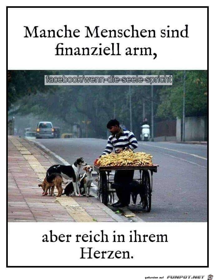 manche Menschen