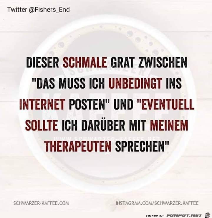dieser schmale grat dieser schmale grat