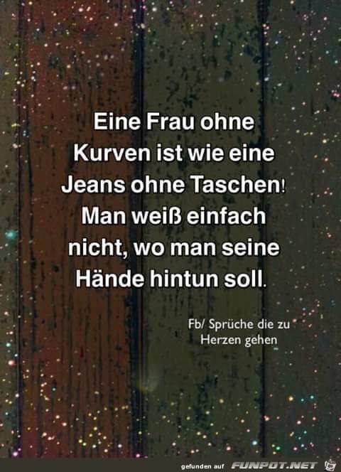 eine frau ohne Kurven eine frau ohne Kurven