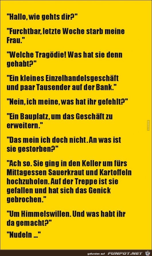 Hallo, wie geht´s dir? Hallo, wie geht´s dir?