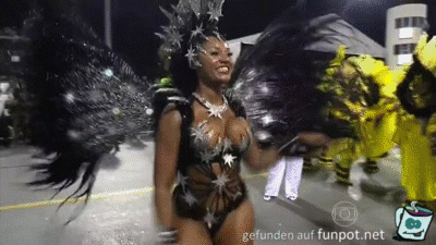 Karneval in Rio Karneval in Rio