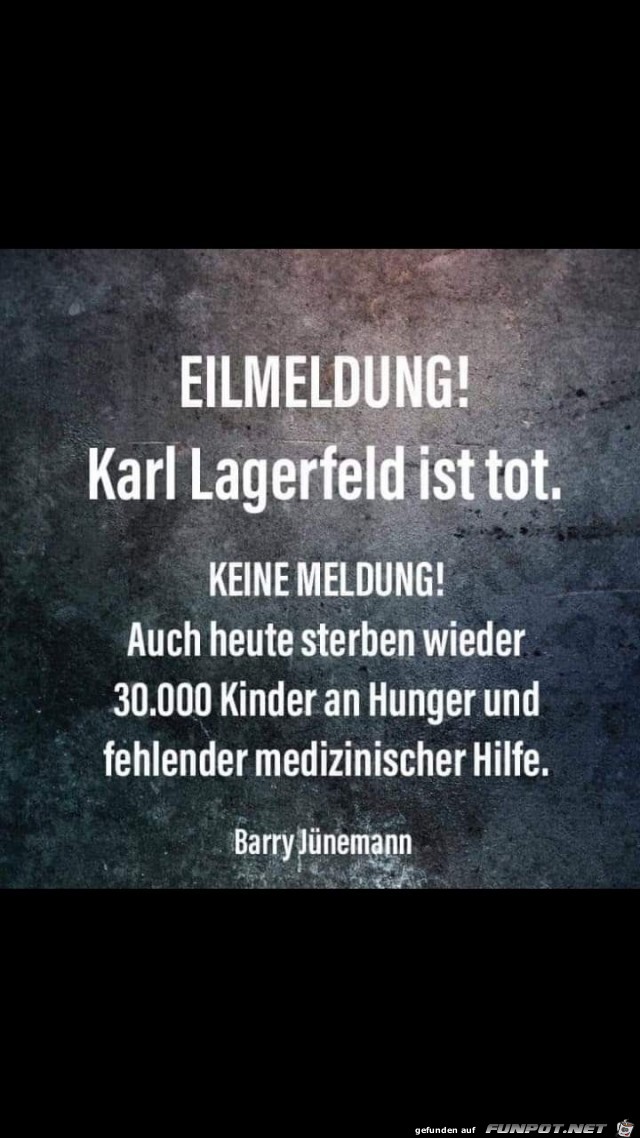 eilmeldung