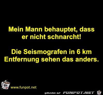 Schnarchen Schnarchen