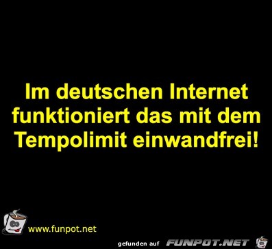 Tempolimit Tempolimit