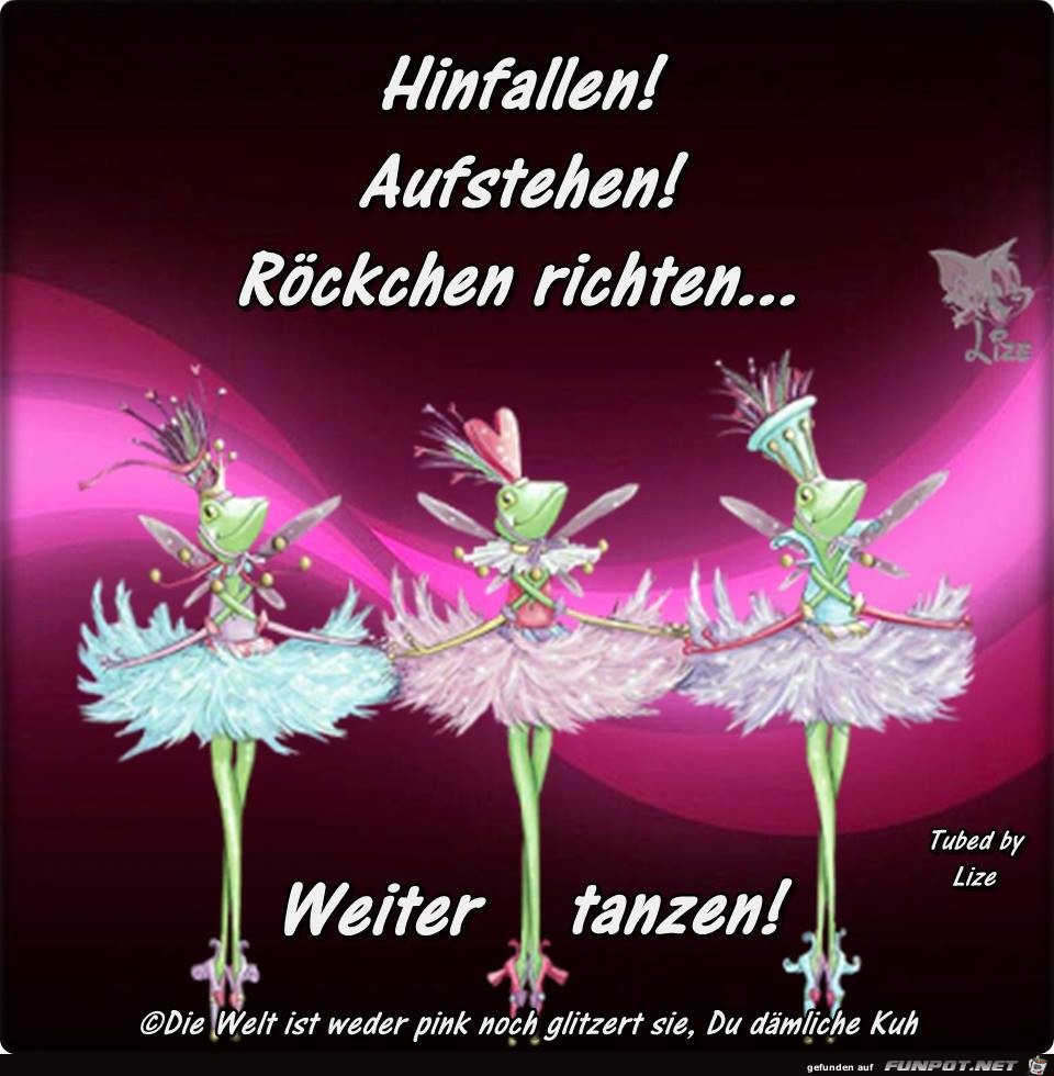Hinfallen Hinfallen