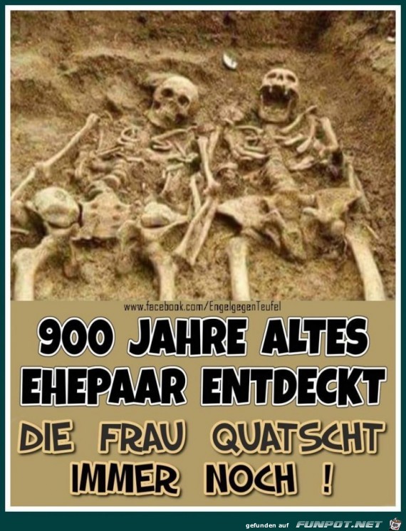 Auch nach 900 Jahren