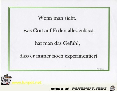 Spruch Spruch