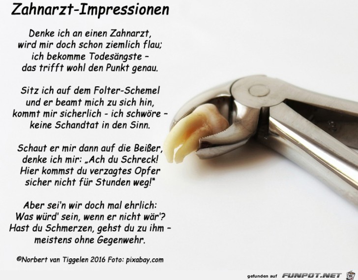 Zahnarzt-Impressionen2 2019