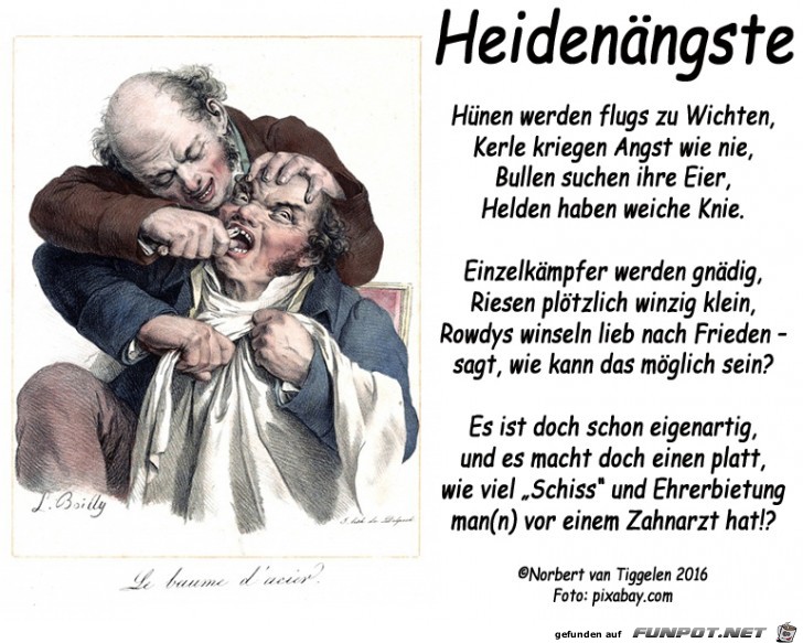 Heidenängste 2019 Heidenängste 2019