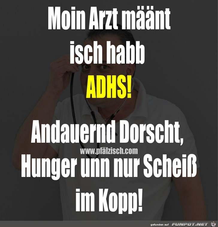 Mein Arzt