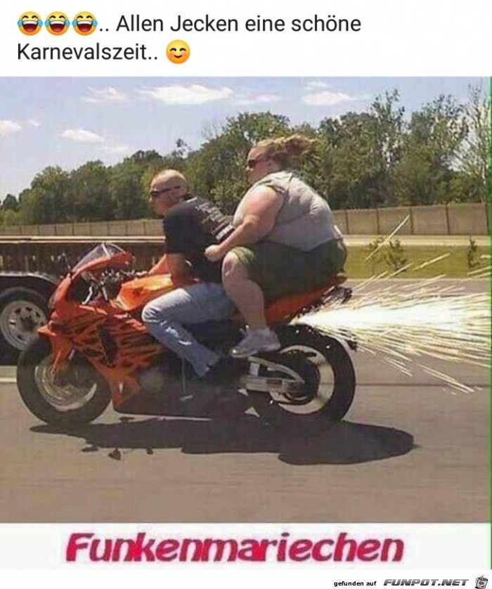 Funkenmarichen Funkenmarichen