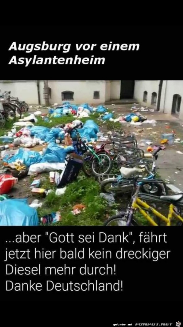 dreckiger Diesel dreckiger Diesel