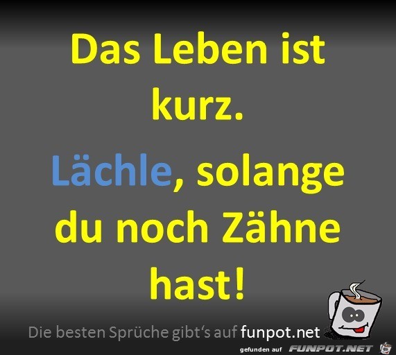 Lächle Lächle