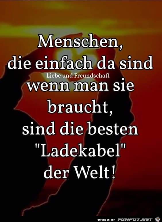 Menschen die einfach da sind Menschen die einfach da sind