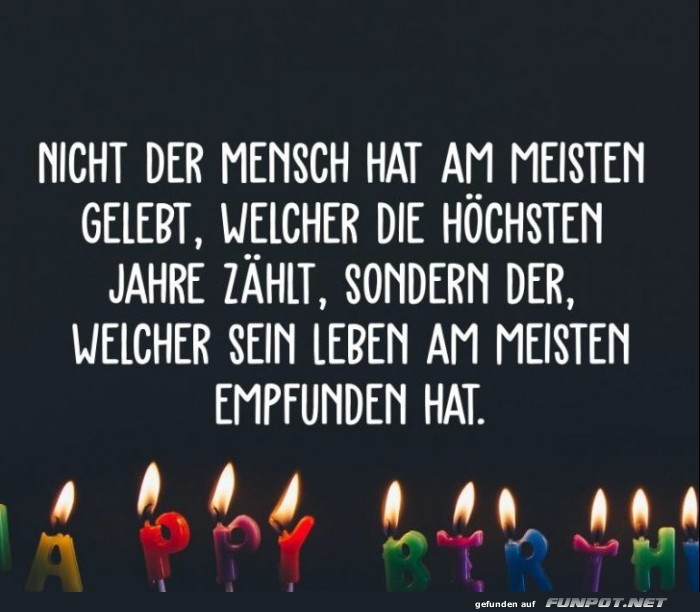 10 schne Sprche und Lebensweisheiten aus...