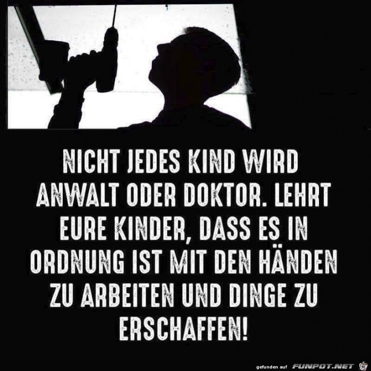 nicht jedes Kind.. nicht jedes Kind..