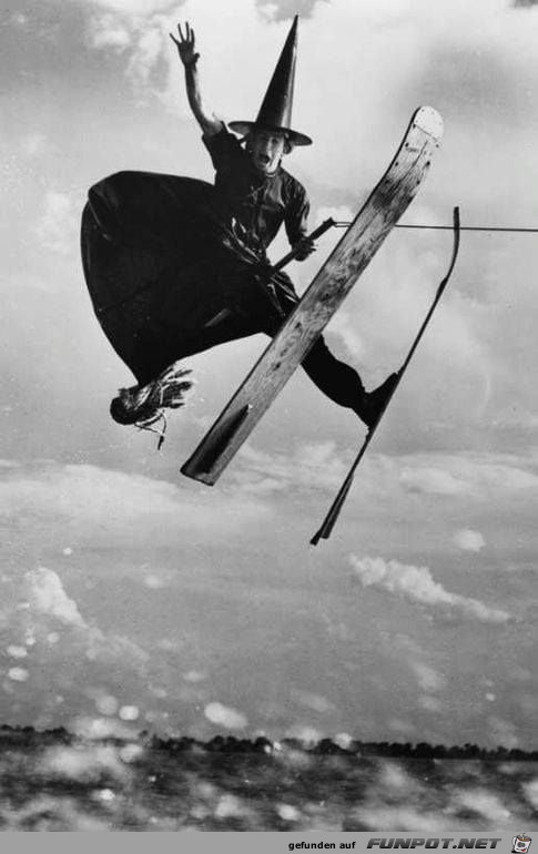Sie fliegt schon wieder Sie fliegt schon wieder