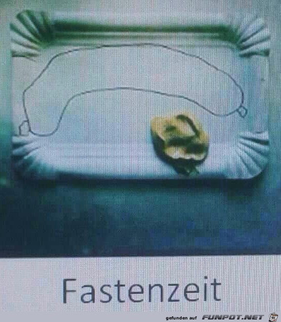 Fastenzeit