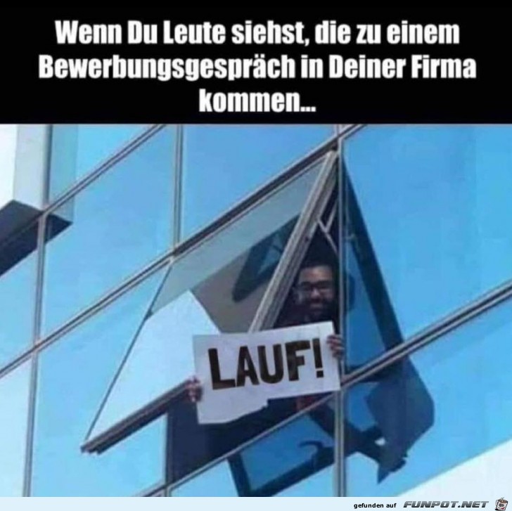 Freundliche Warnung Freundliche Warnung