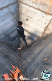So rettet man sich aus Turm So rettet man sich aus Turm