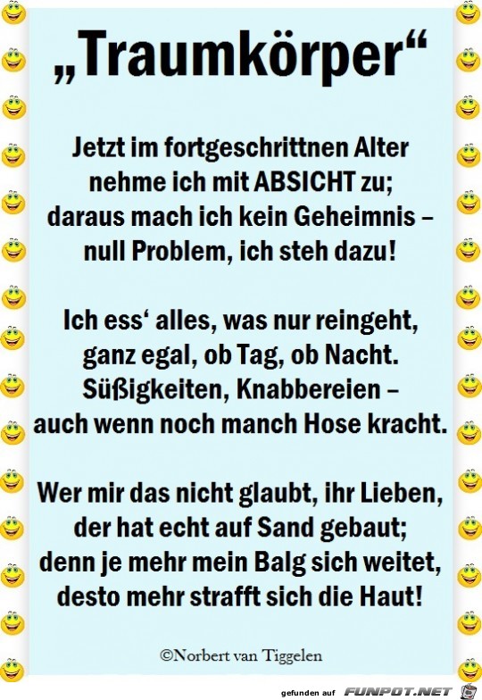 Traumkörper 2019 Traumkörper 2019