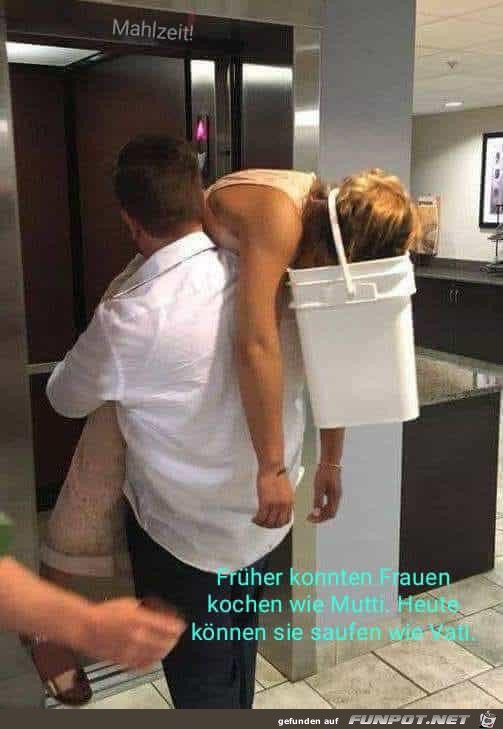 Tja damals Tja damals