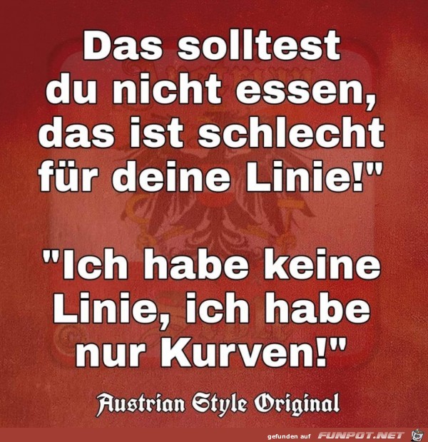 das solltest du nicht essen das solltest du nicht essen