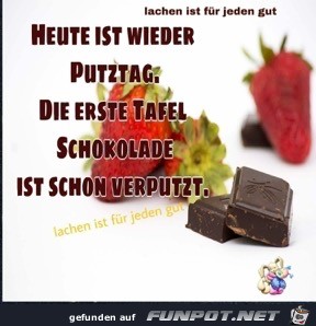 heute ist wieder putztag heute ist wieder putztag
