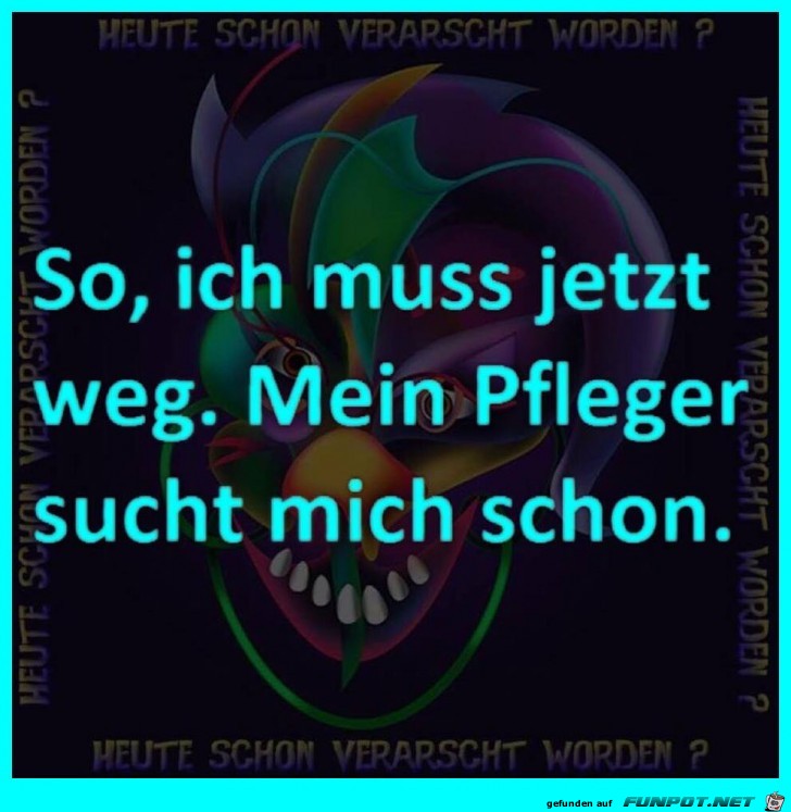 Pfleger Pfleger