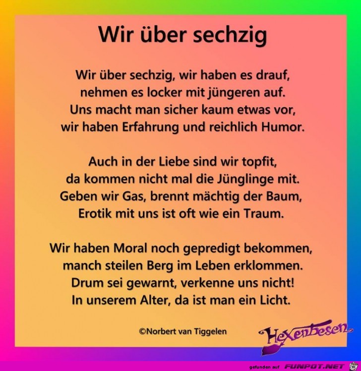 Wir über 60 2019 Wir über 60 2019