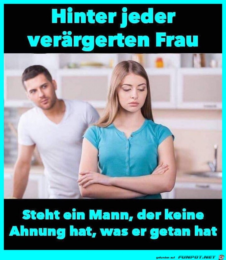 Verrgerte Frauen