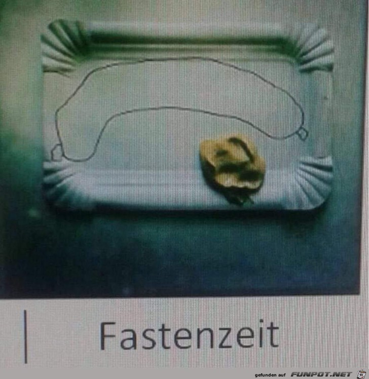 Fastenzeit