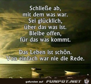 schliesse ab