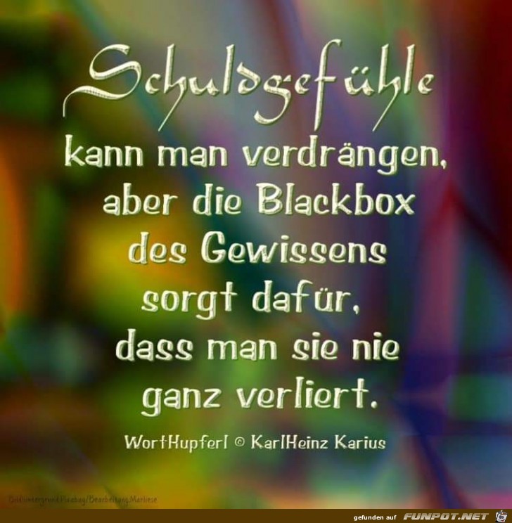 schuldgefuehlr schuldgefuehlr