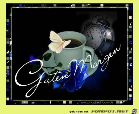 Guten Morgen Guten Morgen