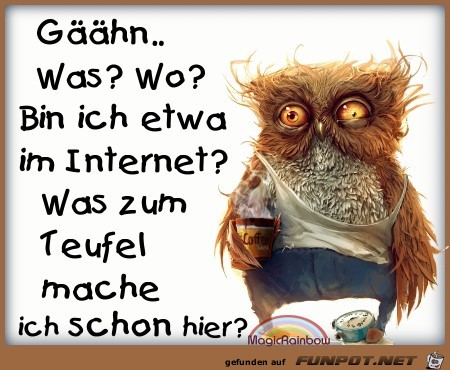 Gääähn.. Gääähn..