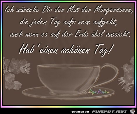 Guten Morgengruß Guten Morgengruß