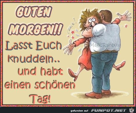 Guten Morgen Guten Morgen