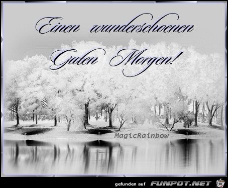 Guten Morgen Guten Morgen