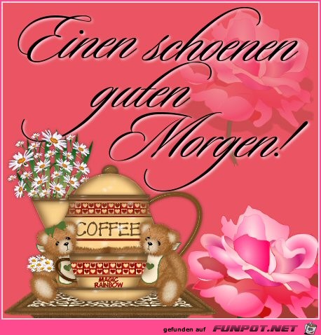 Guten Morgen Guten Morgen
