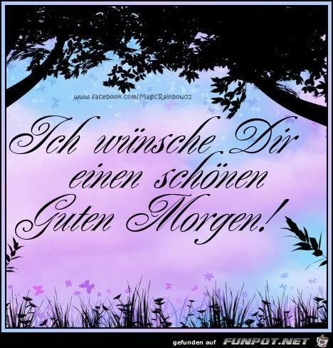 Guten Morgen Guten Morgen