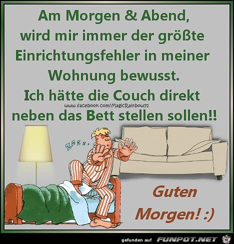 Guten Morgen