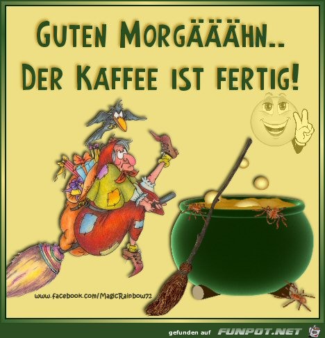 Guten Morgen Guten Morgen
