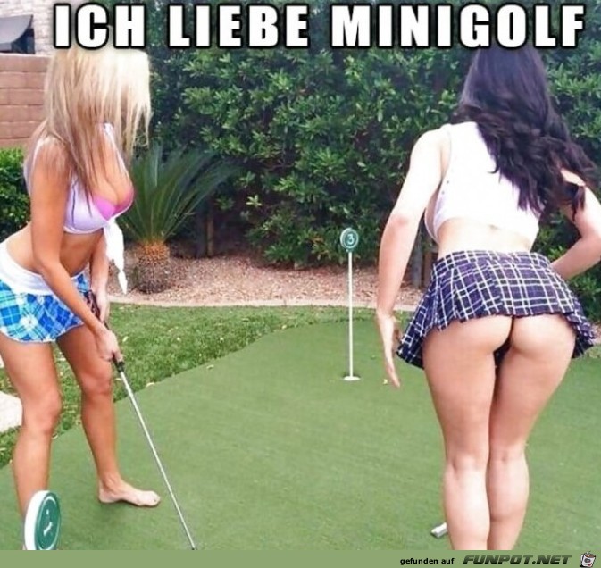 Minigolf