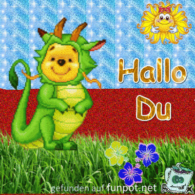 Hallo Du Hallo Du
