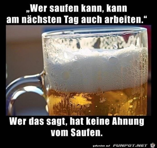 Keine Ahnung Keine Ahnung