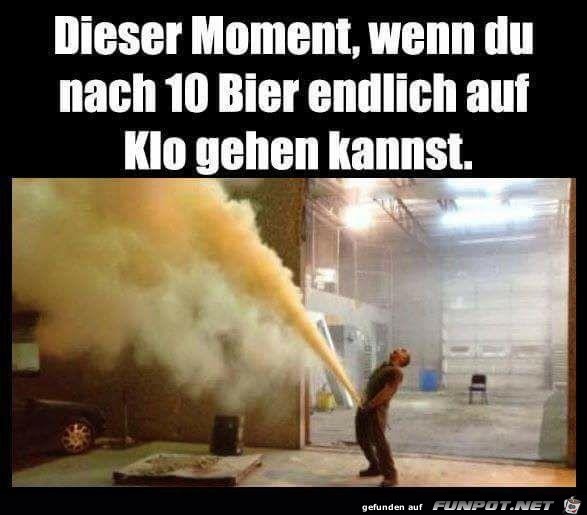 Dieser Moment